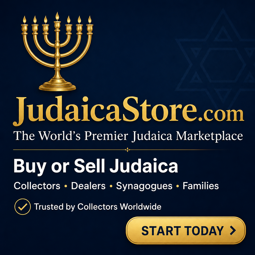 JudaicaStore.com — The World's Premier Judaica Marketplace