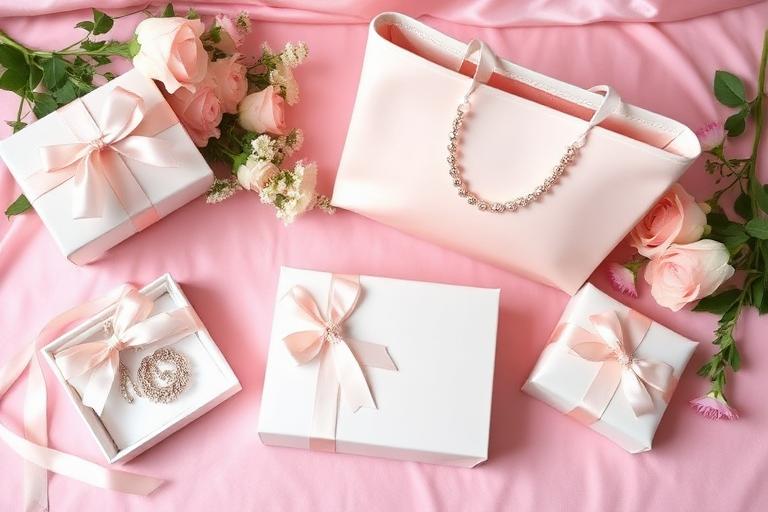 Bridesmaid Gifts & Supplies