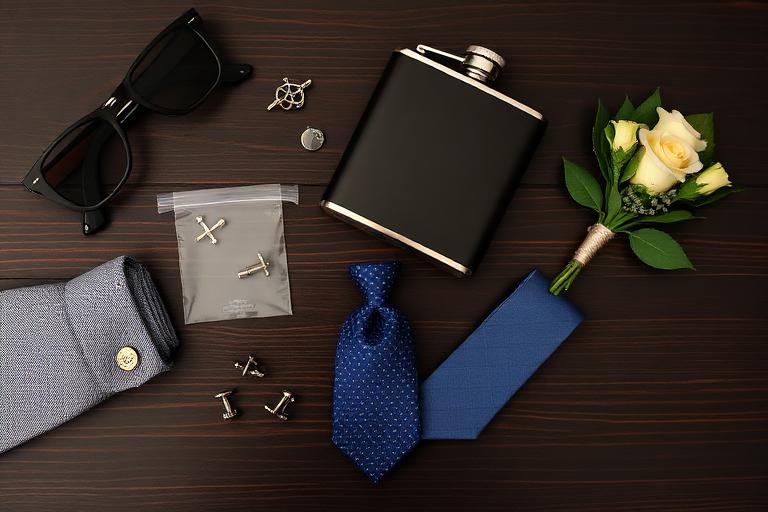 Chattan/Groom & Groomsmen