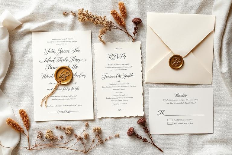 Invitations & Stationery