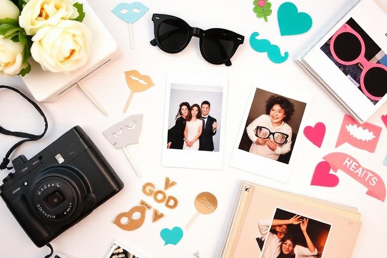 Photo & Memory Keepsakes