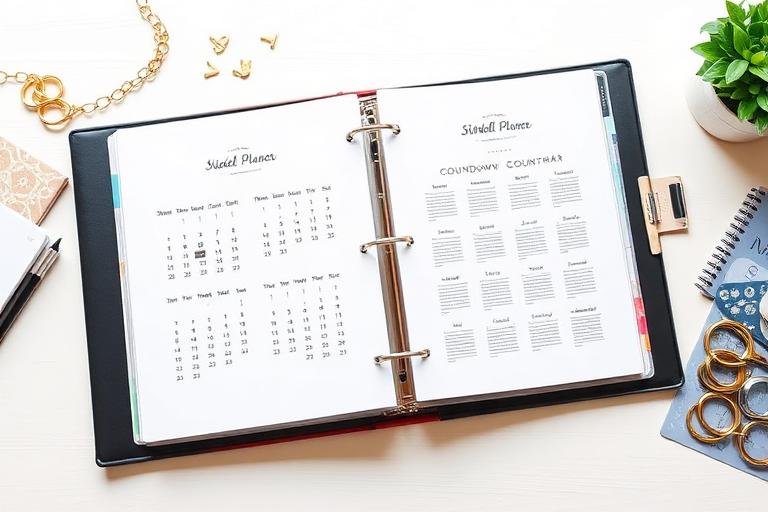 Planning & Organization
